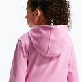 Kinder-Sweatshirt Nike Pro Fleece pink rise/pink rise/black/white 4