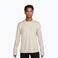 Longsleeve Herren Nike 24.7 ImpossiblySoft Light light orewood brown/sail/light iron ore