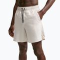 Herren-Trainingsshorts Nike Unlimited light orewood brown/black/light orewood brown 3