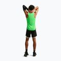 Herren-Laufshirt Nike Stride green spark 3