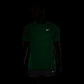 Herren-Laufshirt Nike Stride green spark 7