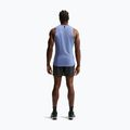 Trainings-T-Shirt Herren Nike Pro indigo storm/black 2