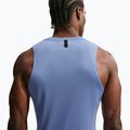 Trainings-T-Shirt Herren Nike Pro indigo storm/black 4