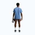 Trainings-T-Shirt Herren Nike Primary indigo storm/indigo storm 2