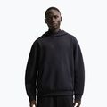 Herren-Trainingssweatshirt Nike 24.7 ImpossiblySoft black/black/dark smoke grey