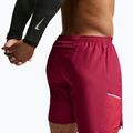 Herren-Laufshorts Nike Miler tough red/sport red 6