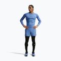 Herren-Trainingslangarmshirt Nike Pro indigo storm/black 2