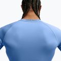 Herren-Trainingslangarmshirt Nike Pro indigo storm/black 4