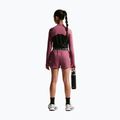 Kindershorts Nike Pro Fleece pink smoke/pink smoke/black/white 3