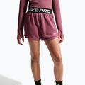 Kindershorts Nike Pro Fleece pink smoke/pink smoke/black/white 4