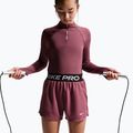 Kindershorts Nike Pro Fleece pink smoke/pink smoke/black/white 6