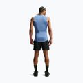 Trainings-T-Shirt Herren Nike Pro indigo storm/black 2