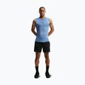 Trainings-T-Shirt Herren Nike Pro indigo storm/black 7