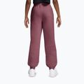 Kinderhose Nike Sportswear Studio Fleece pink smoke/white 2