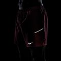 Herren-Laufshorts Nike Miler tough red 5