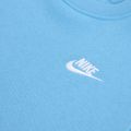 Kinder-Sweatshirt Nike Sportswear Club Fleece football blue/white 3
