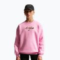 Kinder-Sweatshirt Nike Sportswear Studio pink rise
