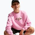 Kinder-Sweatshirt Nike Sportswear Studio pink rise 6