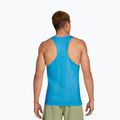 Herren-Laufshirt Nike Fast Dri-Fit light current blue 2