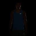 Herren-Laufshirt Nike Fast Dri-Fit light current blue 4
