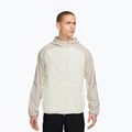 Herrenjacke Nike Unlimited light orewood brown/sail/sail