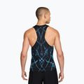 Herren-Laufshirt Nike AeroSwift black/white 2