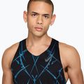 Herren-Laufshirt Nike AeroSwift black/white 3
