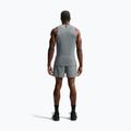 Trainings-T-Shirt Herren Nike Pro smoke grey/black 2