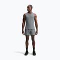 Trainings-T-Shirt Herren Nike Pro smoke grey/black 7