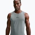 Trainings-T-Shirt Herren Nike Pro smoke grey/black 3