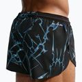 Herren-Laufshorts Nike AeroSwift black/white 4