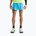Herren-Laufshorts Nike AeroSwift light current blue/black