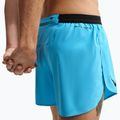 Herren-Laufshorts Nike AeroSwift light current blue/black 6