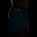 Herren-Laufshorts Nike AeroSwift light current blue/black 7