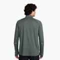 Laufsweatshirt für Herren Nike Miler Dri-Fit UV 1/2 Zip camo green 2