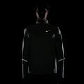 Laufsweatshirt für Herren Nike Miler Dri-Fit UV 1/2 Zip camo green 4