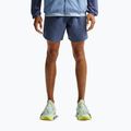 Herren-Laufshorts Nike Stride Dri-Fit Brief-Lined 7" diffused blue