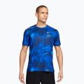 Herren-Laufshirt Nike Miler midnight navy