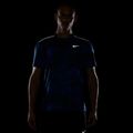 Herren-Laufshirt Nike Miler midnight navy 4