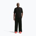 Trainings-T-Shirt Herren Nike 24.7 ImpossiblySoft Light black/black/dark smoke grey 8