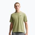 Trainings-T-Shirt Herren Nike Flex dusty olive/black