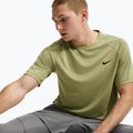 Trainings-T-Shirt Herren Nike Flex dusty olive/black 6