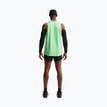 Herren-Laufshirt Nike Miler illusion green 3