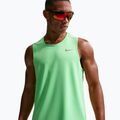 Herren-Laufshirt Nike Miler illusion green 4
