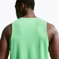 Herren-Laufshirt Nike Miler illusion green 6