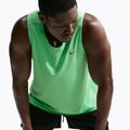 Herren-Laufshirt Nike Miler illusion green 7