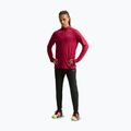 Laufsweatshirt für Herren Nike Stride 1/4 Zip Dri-Fit tough red 2