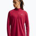 Laufsweatshirt für Herren Nike Stride 1/4 Zip Dri-Fit tough red 4