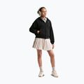 Kinder-Sweatshirt Nike Sportswear Studio Fleece black/white 3