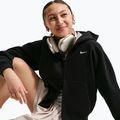 Kinder-Sweatshirt Nike Sportswear Studio Fleece black/white 4